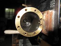  Bore inspection. Looks good to the eye.